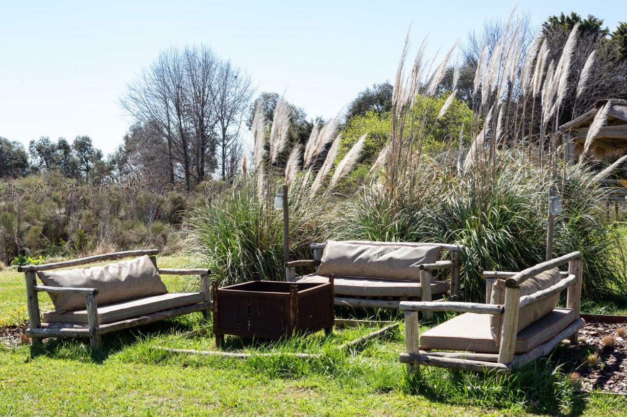 Bed and breakfast For El Ombu En Pilar