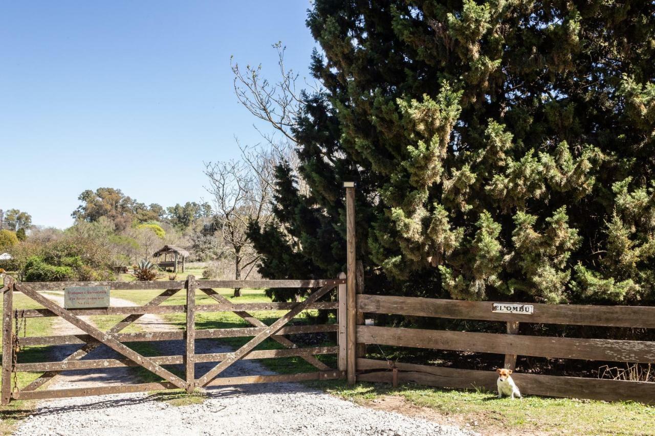 Bed and breakfast For El Ombu En Pilar *