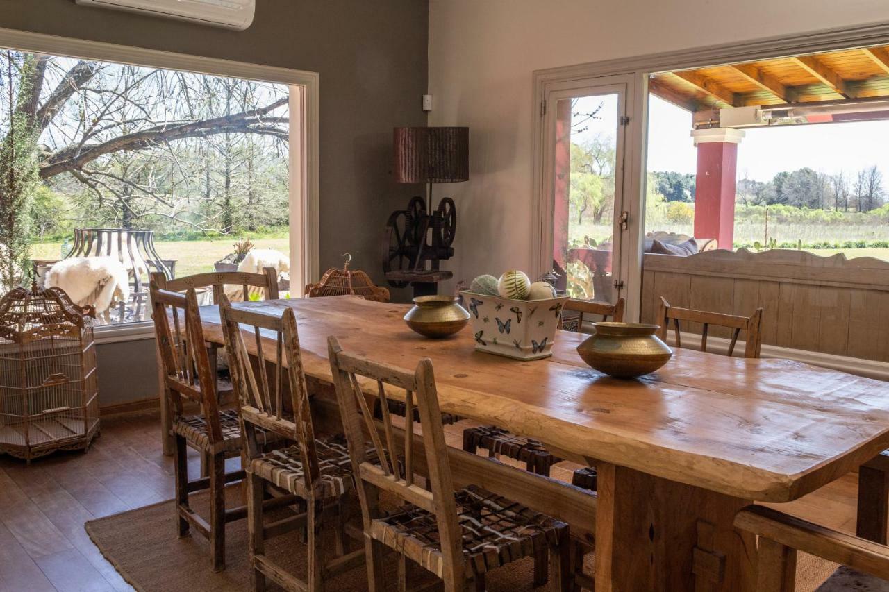 Bed and breakfast For El Ombu En Pilar